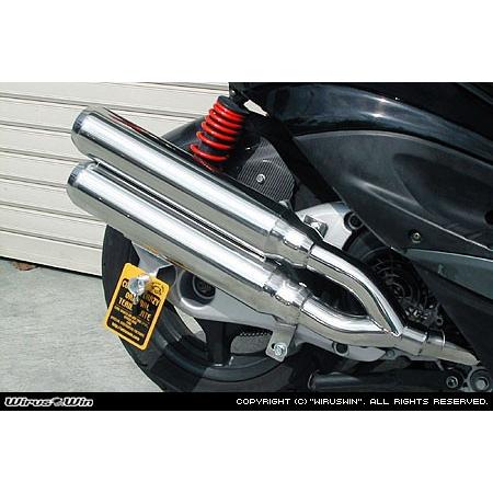 WirusWin シグナスX 2型 (国内仕様:SE44J O2センサー無