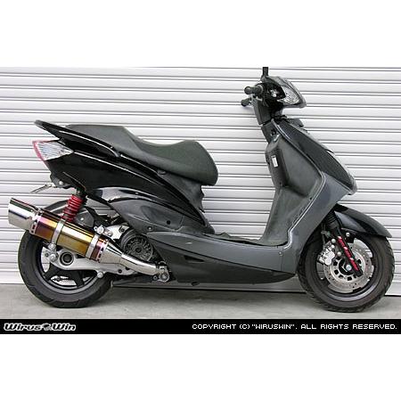 デイトナ製 廃盤 BSCホリゾンタルミラー シグナスX用 アダプター付き デイトナ製 廃盤 BSCホリゾンタルミラー シグナスX用 アダプター付き