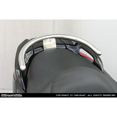 WirusWin マジェスティ250(4D9)用 32φ タンデムバー/ウイルズウィン