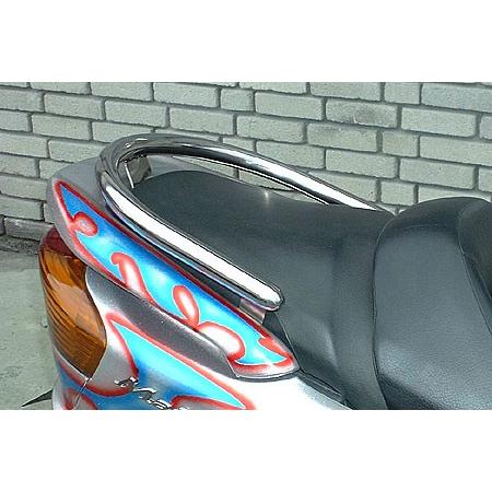 WirusWin マジェスティ250 (5GM・5SJ)用 32φ タンデムバー/ウイルズウィン