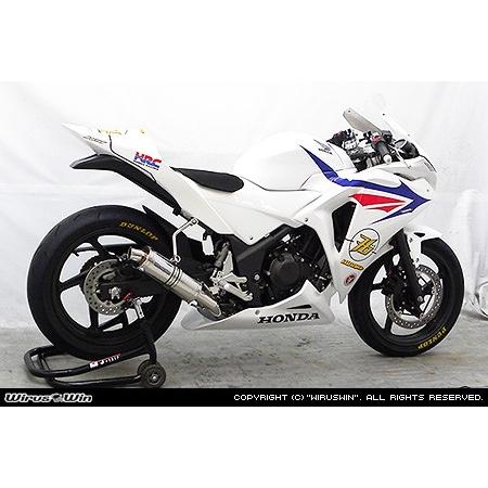 Sbk様　ご確認用 WirusWin】ホンダ CBR250R（JBK-MC41｜'11〜'13モデル）用ダイナミック