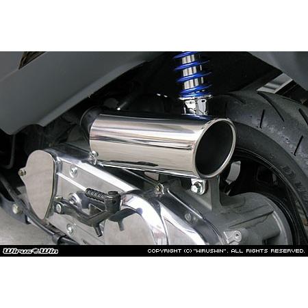 WirusWin アドレスV125 キャリパータイプ エアクリーナーkit/ウイルズウィンの画像