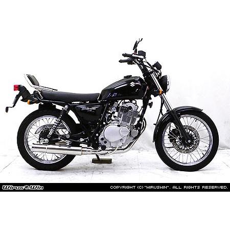 WirusWin 04〜 グラストラッカー ビックボーイ(NJ4BA/NJ4AA・キャブ車