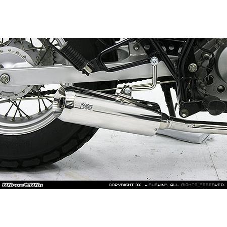2023-ZX-25R SE WR'S スリップオン サウンド比較－ WR'S SOUND