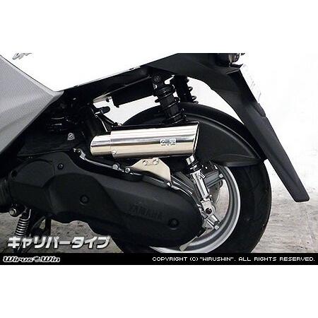WirusWin BW’S125(2BJ-SED9J) キャリパータイプ エアクリーナーKit /ウイルズウィンの画像