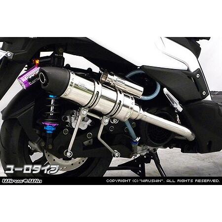 SALE‼️  22枚セット WirusWin キムコ RACING S150 ロイヤルマフラー ユーロタイプ/KYMCO