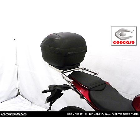 WirusWin CB125R 2BJ-JC79 リアボックス用ベースブラケット付き