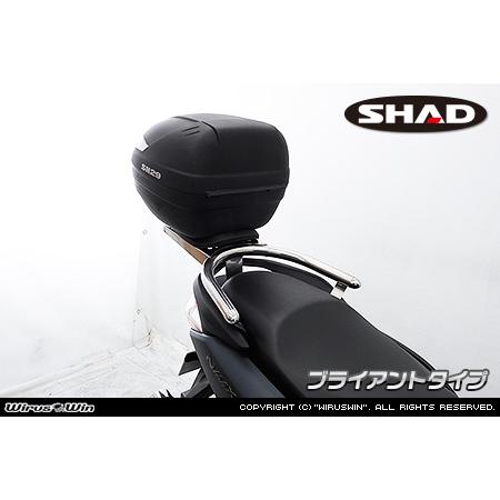 ヤマハ　SEL1J nmax125  タンデムパー NMAX ヤマハ NMAX125 NMAX155 XMAX250 タンデムステップ T6アルミ 専用