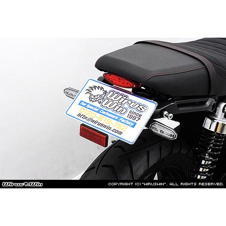WirusWin GB350S CB350RS フェンダーレスKit / ウイルズウィン