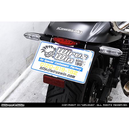 カワサキ（Kawasaki） WirusWin エリミネーター(8BL-EL400A