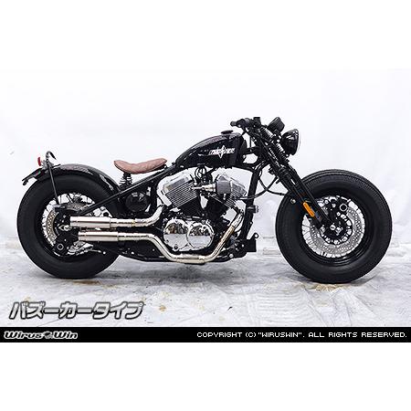 THUNDERBIKE（サンダーバイク） WirusWin THUNDER250 (XL250S