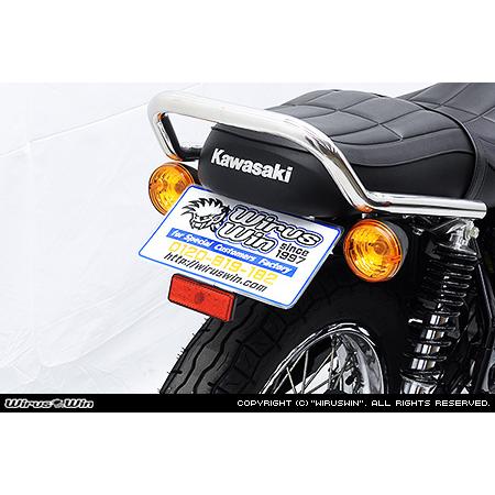 カワサキ（Kawasaki） WirusWin W230 メグロ S1(8BK-BJ230A