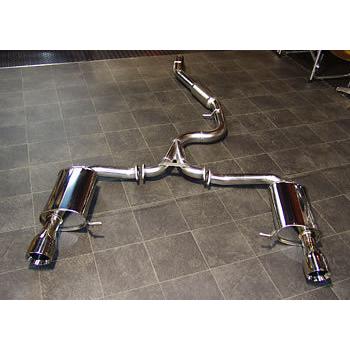 美響 VW フォルクスワーゲン パサード(B6/B7) 型式 GH-3CAXZF