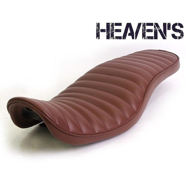 HEAVEN'S エストレヤ ローダウン フラットシート タックロール HEAVEN'S エストレヤ ローダウン フラットシート タックロール