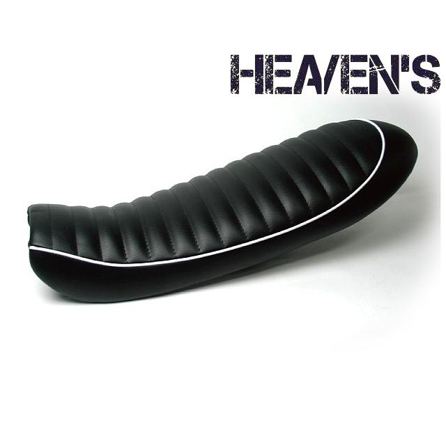 HEAVEN'S FTR223 クラシックフラットシート タックロール