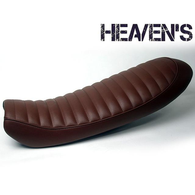HEAVEN'S FTR223 クラシックフラットシート タックロール HEAVEN'S FTR223 クラシックフラットシート タックロール