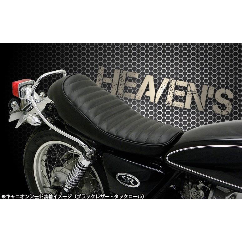 HEAVEN'S（ヘブンズ） HEAVEN'S SR400・SR500（キャブ車用
