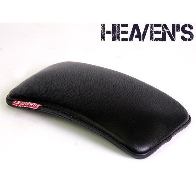 HEAVEN'S（ヘブンズ） スーパーフラット ピリオンシート ブラック