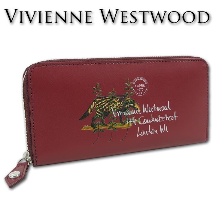 ヴィヴィアン・ウエストウッド ラウンドファスナー財布の商品一覧 通販 