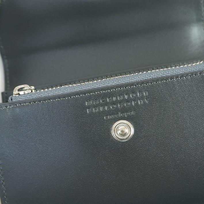 【コンパクトウォレット】ハンドメイド★フィロソフィー★未使用品に近い コンパクトウォレット】ハンドメイド☆フィロソフィー☆未使用品に近い