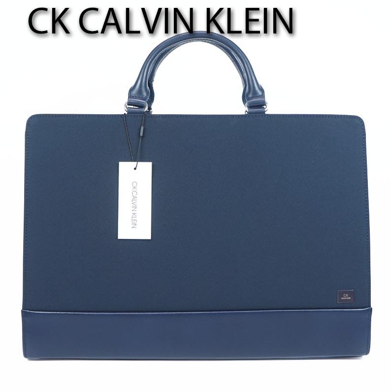 CKカルバンクライン CK CALVIN KLEIN ビジネスバッグ スウィッチ メンズ ネイビー 紺 定価31,900円 B4 ブリーフケース ２WAY｜ssc｜04