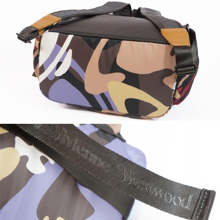 ヴィヴィアンウエストウッド Vivienne Westwood カモフラ柄