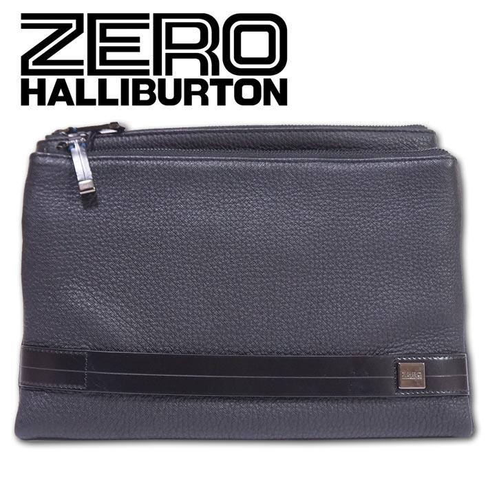ゼロハリバートン　クラッチバッグ ZERO HALLIBURTON セール30%OFF 正規品ゼロハリバートン