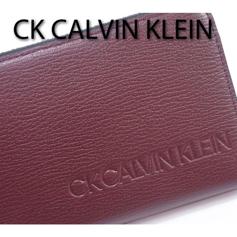 定価以下‼️calvin Klein カルバンクライン 長財布
