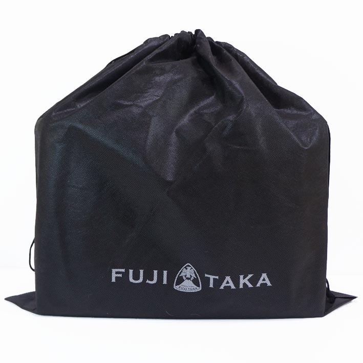 フジタカ FUJITAKA ダブルルーム レザービジネスバッグ B4 メンズ グレー ジェードレザーII 日本製 定価86,900円 2WAY ブリーフケース セットアップ 大容量｜ssc｜14