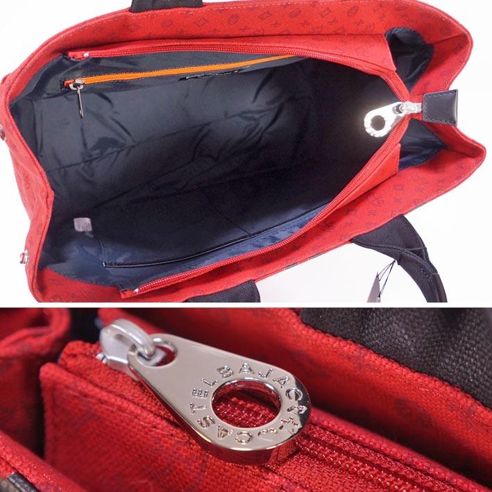 CASTELBAJAC カステルバジャック トートバッグ ハンドバッグ ニース 