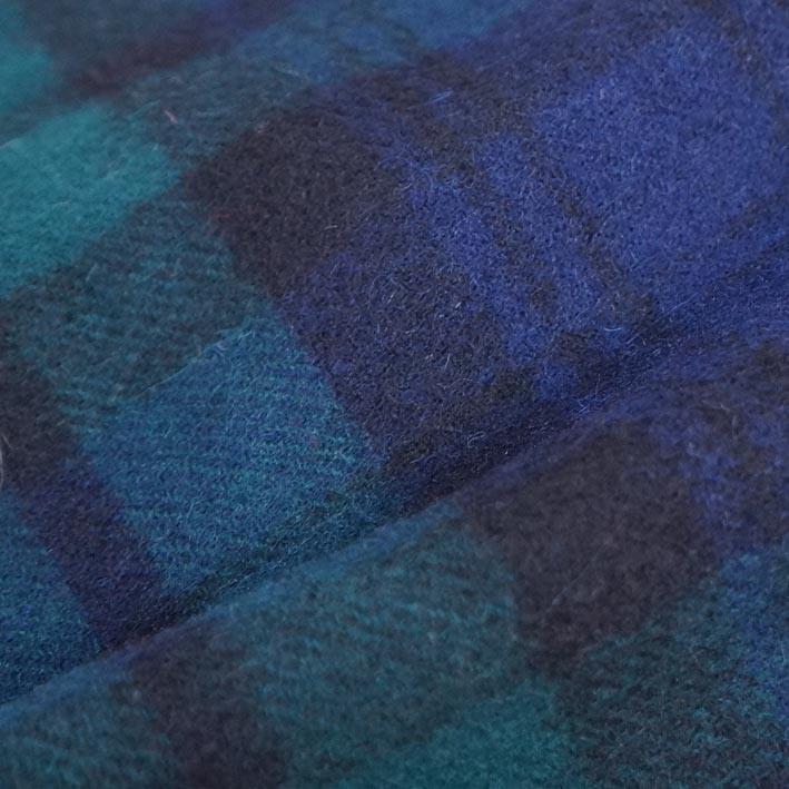 J.PRESS（J.プレス） ジェイプレス J.PRESS MEN チェック柄 カシミヤ混