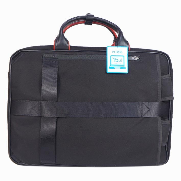 新品　タケオキクチ トリッパー ビジネスバッグ B4 ダブルルーム Ⓗ TAKEO KIKUCHI タケオキクチ 3WAY ビジネスバッグ ブラック 黒