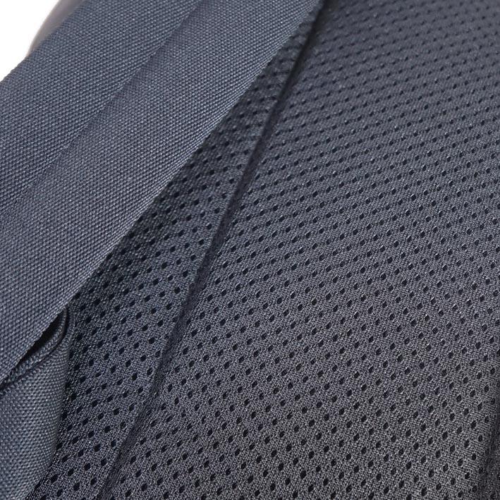 LANVIN COLLECTION ランバンコレクション 牛革使い リュック エクラ