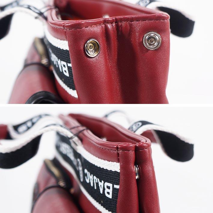 CASTELBAJACのドミネ ドライビングトートバッグ（レッド、合皮） CASTELBAJACのドミネ ドライビングトートバッグ（レッド、合皮）