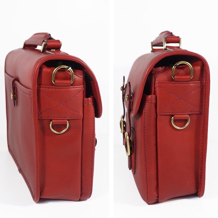 SILVER LAKE シルバーレイククラブ CLUB オイルレザー ショルダー