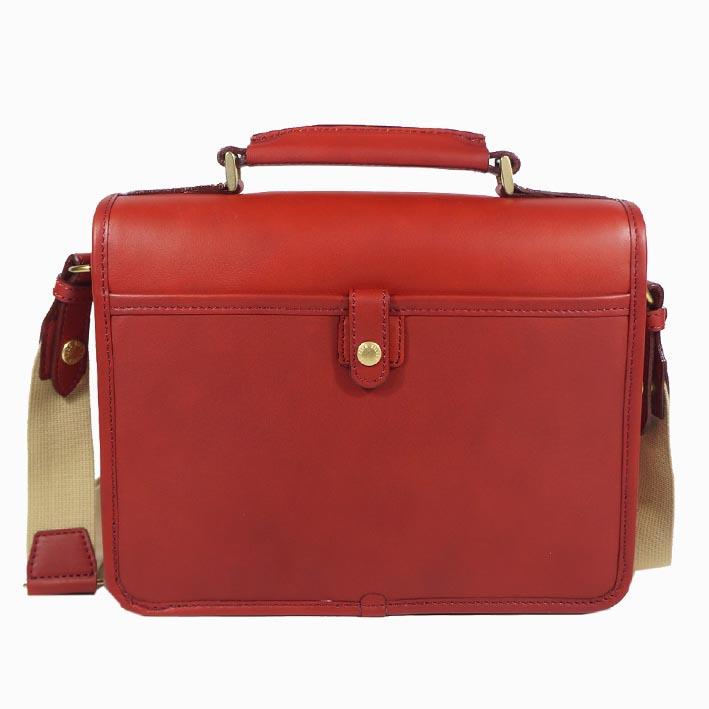 SILVER LAKE シルバーレイククラブ CLUB オイルレザー ショルダー