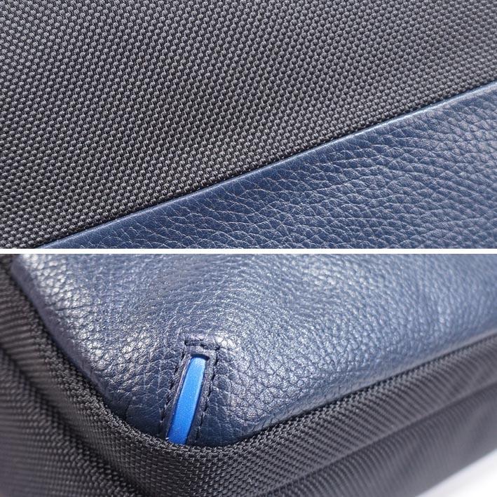 新品 LANVIN en Bleu ホライゾン ショルダーバッグ 　Ⓗ LANVIN en Bleu ランバンオンブルー ショルダーバッグ