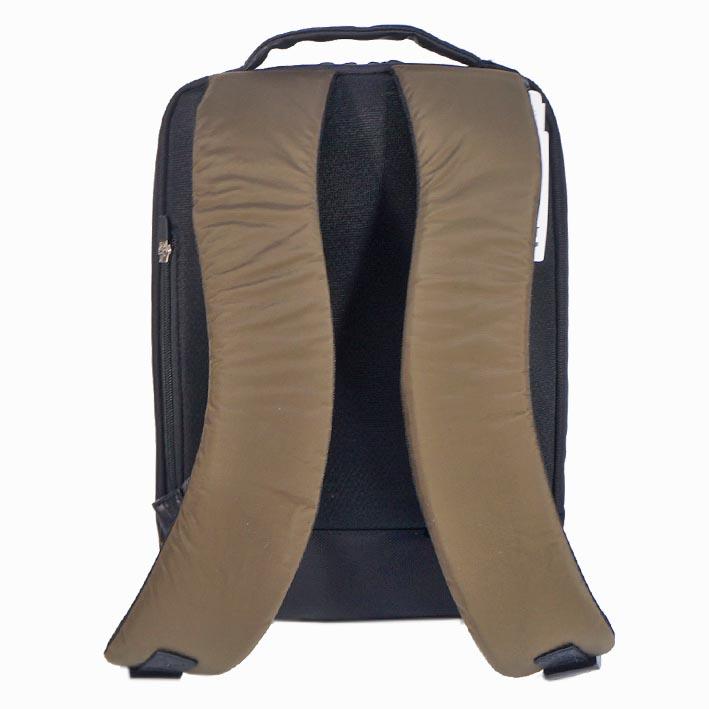 イズイット IS/IT ビジネスリュック リップス カーキ系 定価18,700円 軽量 ナイロン 防水 撥水 A4 通勤 シンプル ビジカジ | IS/IT | 05