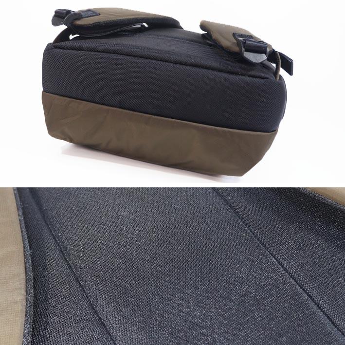 イズイット IS/IT ビジネスリュック リップス カーキ系 定価20,900円 軽量 ナイロン 防水 撥水 B4 通勤 シンプル ビジカジ | IS/IT | 06