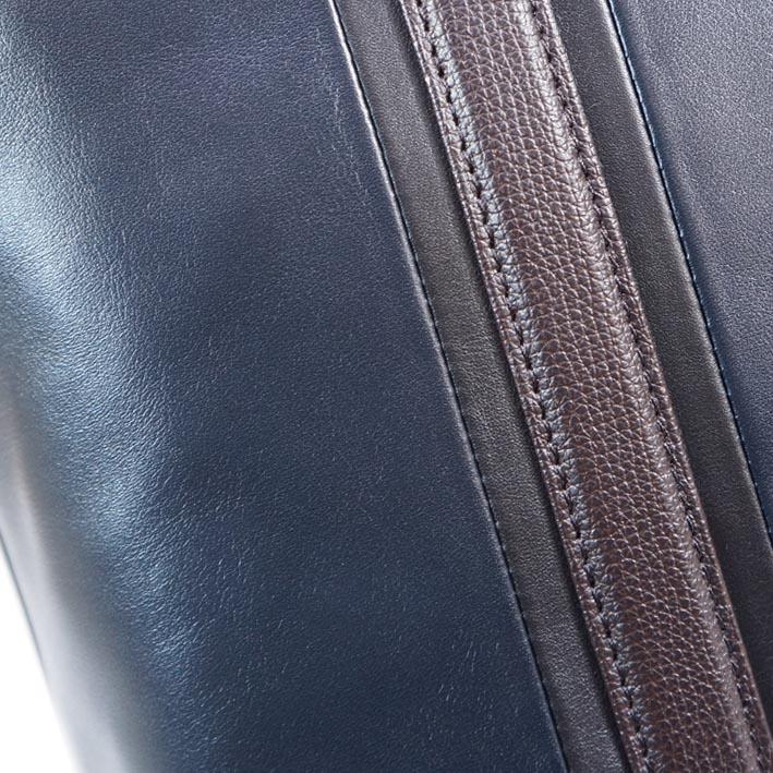 TAKEO KIKUCHI（タケオキクチ） オールレザー トートバッグ メンズ