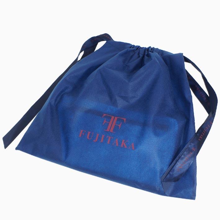 新品】FUJITAKA ショルダーバッグ ブルー 25,300円 【公式通販】