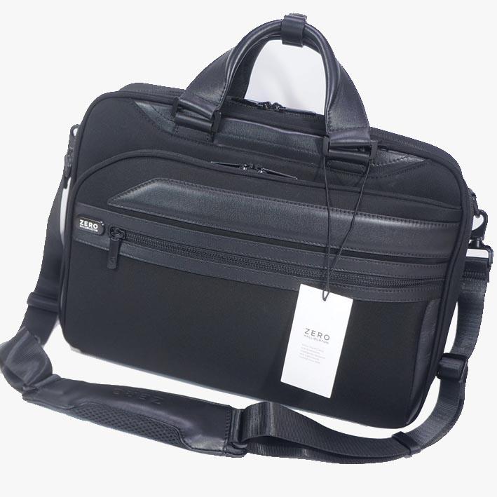 極美品 ゼロハリバートン 2WAY ビジネスバッグ ブリーフケース ZERO HALLIBURTON（ゼロハリバートン） 最大51%☆1/11限定 正規品5年