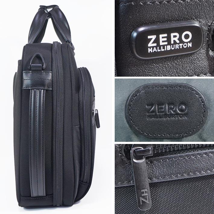 ZERO HALLIBURTON／ゼロハリバートン PRF 4 ビジネスバッグ ZERO HALLIBURTON（ゼロハリバートン） ビジネスバッグ ブリーフケース
