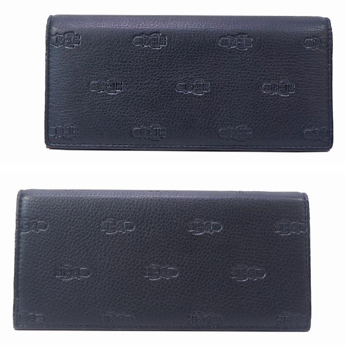 マッキントッシュフィロソフィー MACKINTOSH PHILOSOPHY 牛革 長財布 バッキンガムベア メンズ ブラック×パープル　黒 紫 定価16,500円 無料ラッピング可能 | MACKINTOSH PHILOSOPHY | 05