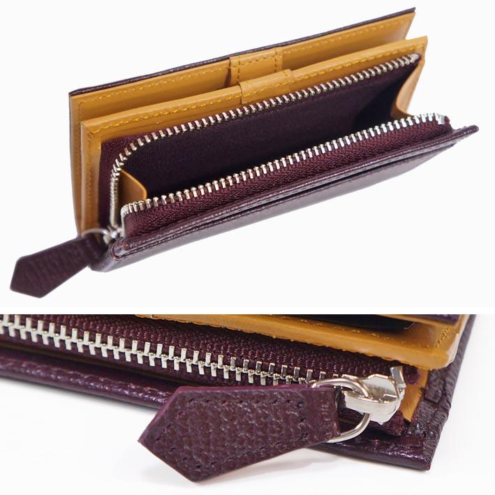 マッキントッシュフィロソフィー MACKINTOSH PHILOSOPHY 牛革 キーケース ロイヤル メンズ ワイン 日本製 定価18,700円 レザー 小銭入れ 無料ラッピング可能 | MACKINTOSH PHILOSOPHY | 03