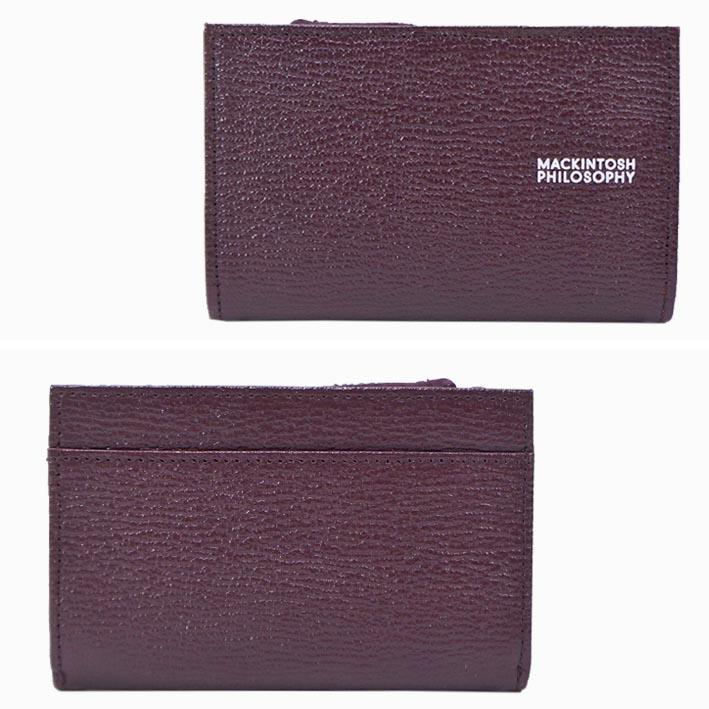 マッキントッシュフィロソフィー MACKINTOSH PHILOSOPHY 牛革 キーケース ロイヤル メンズ ワイン 日本製 定価18,700円 レザー 小銭入れ 無料ラッピング可能 | MACKINTOSH PHILOSOPHY | 05