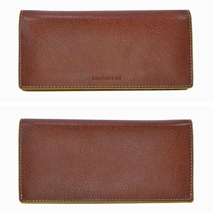 展示品 タケオキクチ THE SHOP TK 牛革 長財布 ヴィーノ メンズ ブラウン 茶 本革 レザー イタリアンレザー | THE SHOP TK | 05