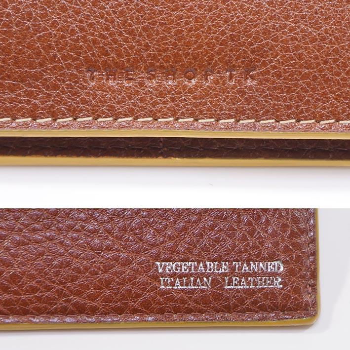 展示品 タケオキクチ THE SHOP TK 牛革 長財布 ヴィーノ メンズ ブラウン 茶 本革 レザー イタリアンレザー | THE SHOP TK | 06