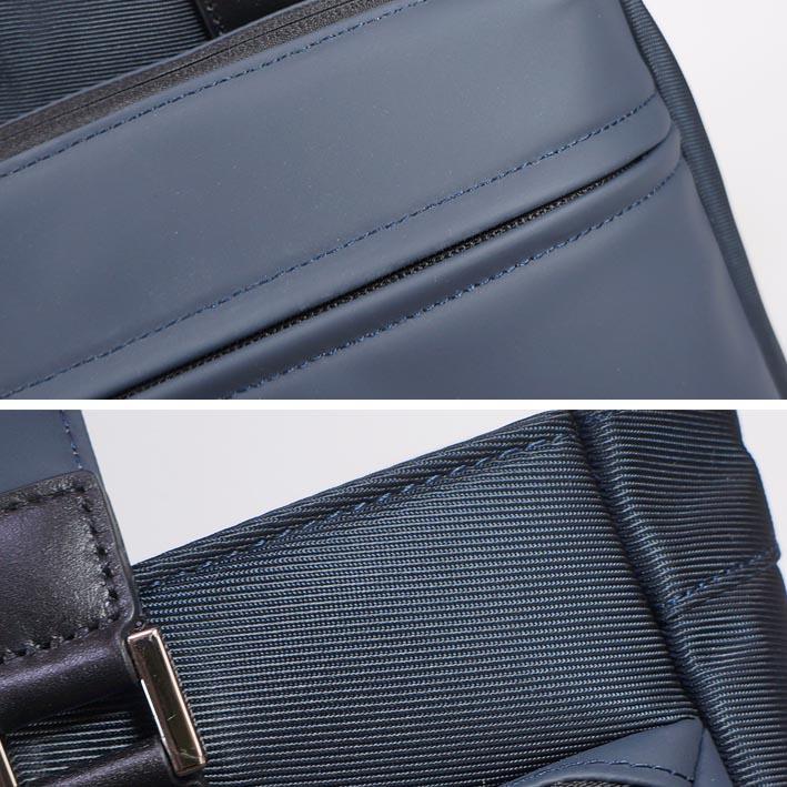 タケオキクチ TAKEO KIKUCHI 撥水加工 トートバッグ メンズ A4 ネイビー 紺 ビジカジ 13インチPC収納 軽量 出張 セットアップ機能あり | TAKEO KIKUCHI | 10