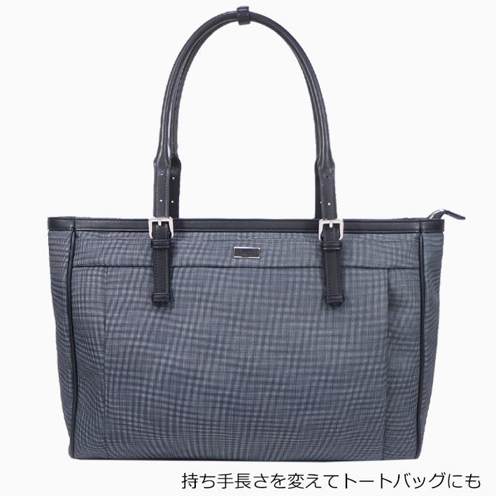 タケオキクチ TAKEO KIKUCHI ブリーフケース 兼トートバッグ メンズ B4 チャコールグレー ビジカジ ２WAY 15インチPC収納 | TAKEO KIKUCHI | 09